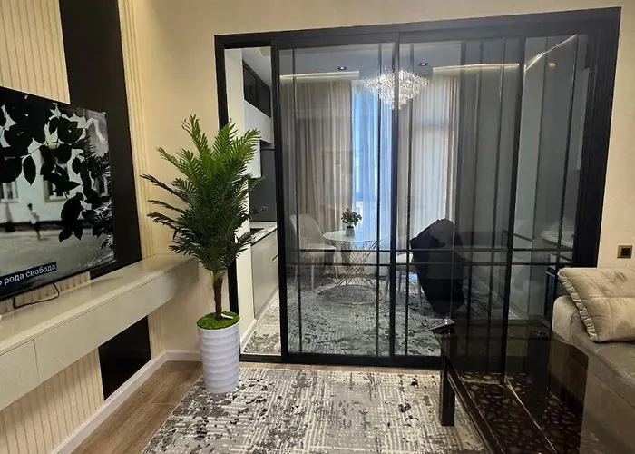Your Cozy Oasis Apartment In Bratislava