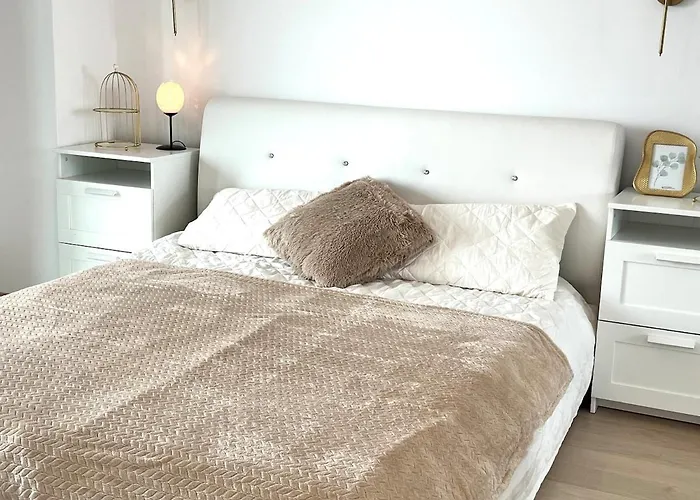 Luxury Aparment In Eurovea Tower