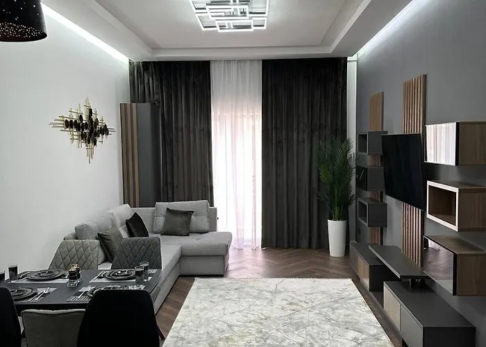 Modern Apartments In The Heart Of Bratislava