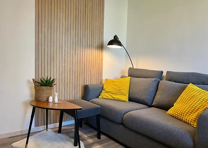 Adm Historic Center Apartment - Netflix,Coffee, Ac