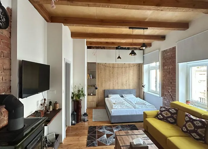 Moderny Apartman V Starom Meste Bratislava