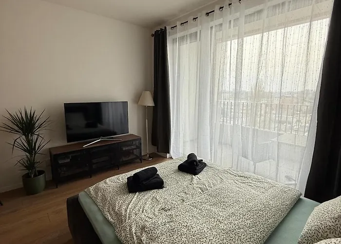 Cozy Apartment In Downtown