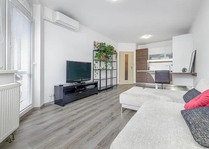 Central, Sunny And Spacious Apartment
