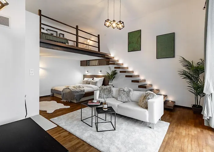 The City Heart Loft