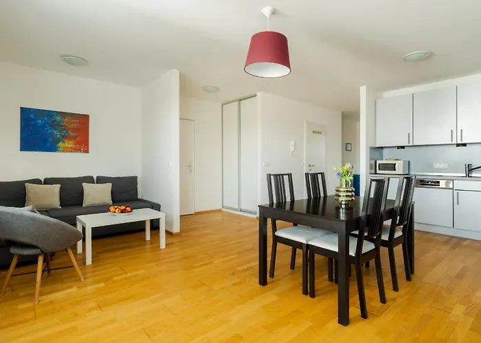 Business & Family Ambiente Apartments