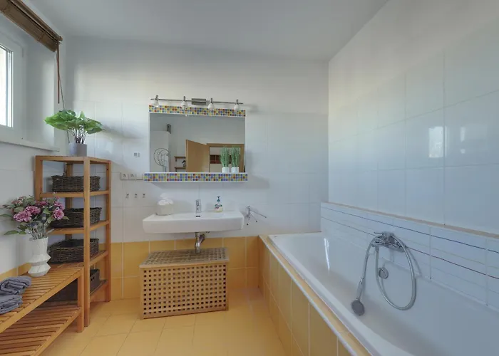 Lovely Bratislava Apartment