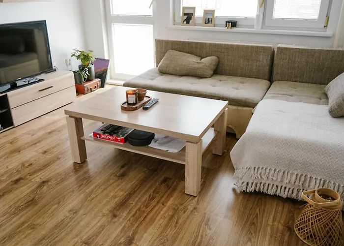Nivy Apartment Balcony Next To Central Bus Station
