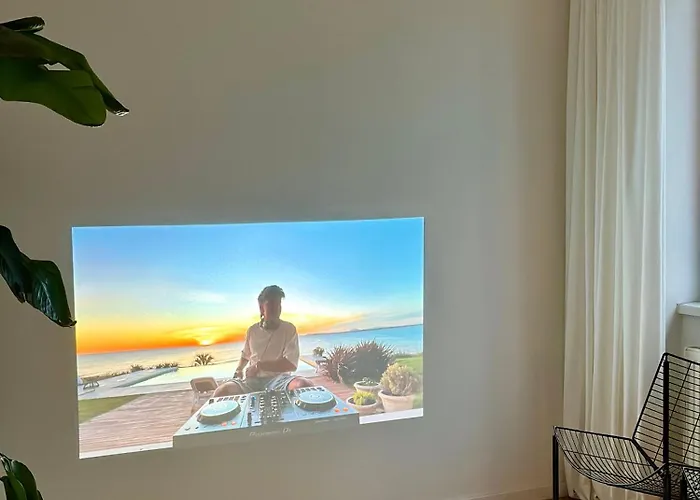 Design Apartment With Atmosphere
