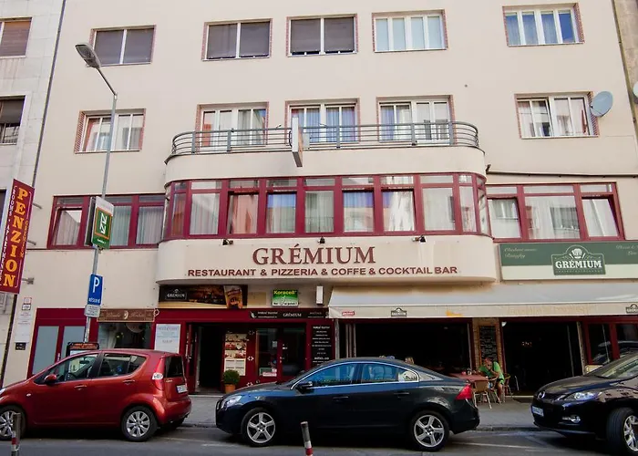 Penzion Gremium