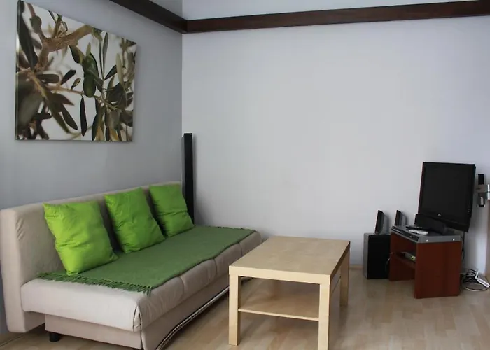 Apartments Rajska