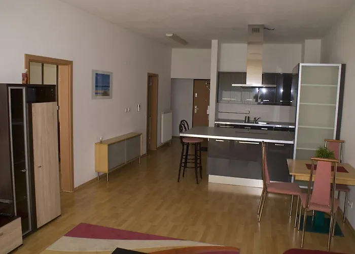 Apartman Mickiewiczova 24