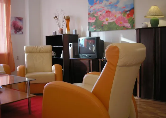 Vacation Apartment Up To 10