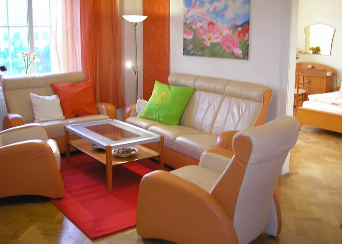 Holiday Apartment Up To 7