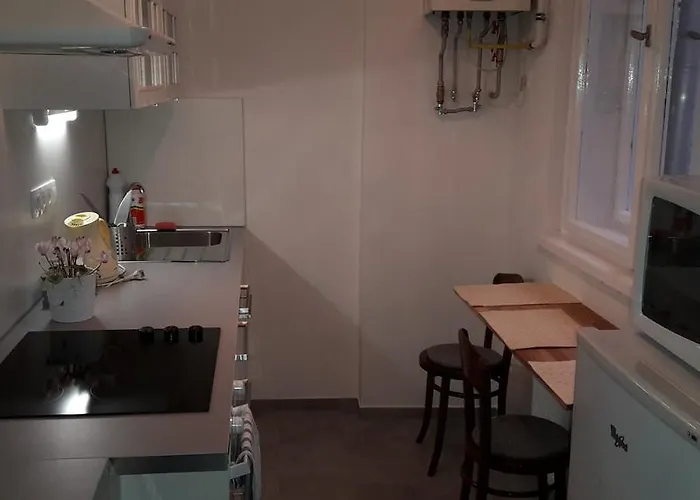 Apartment Jedlikova 3