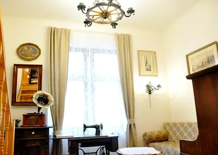 Traditional Slovak Apartment