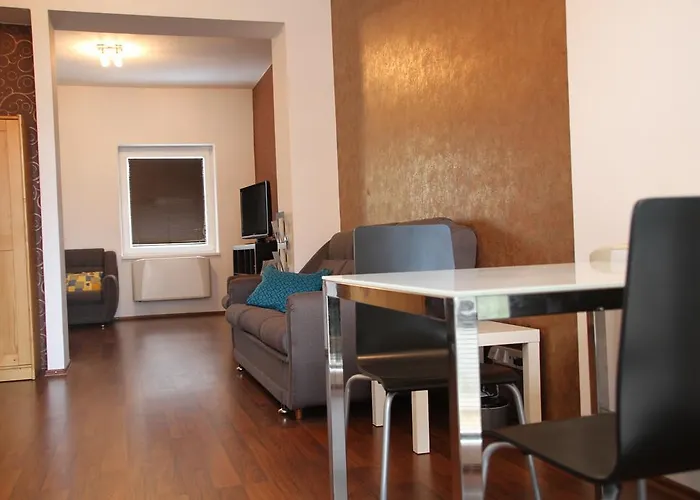 Kukucinova Apartments