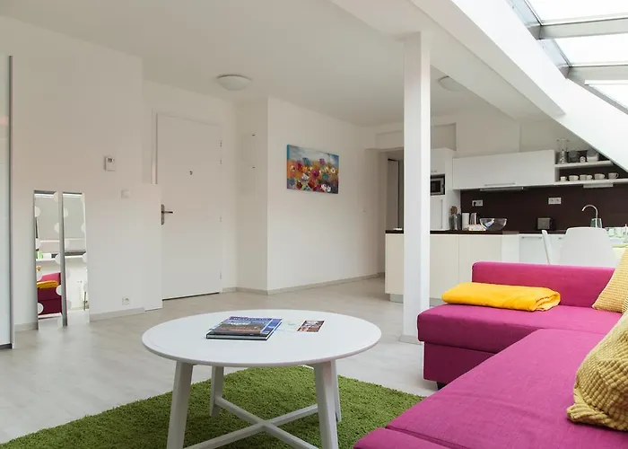 Stay In City Apartment Bastova