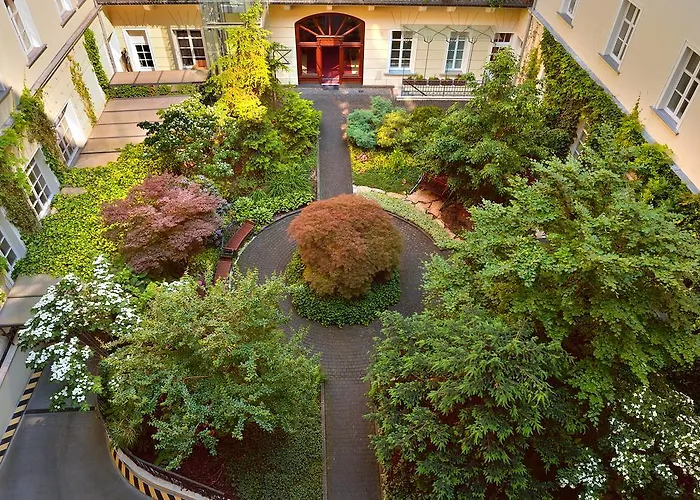 Ambiente Serviced Apartments - Palace Motesickych