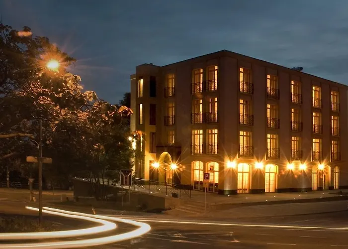 Luxury Garni Hotel Brix