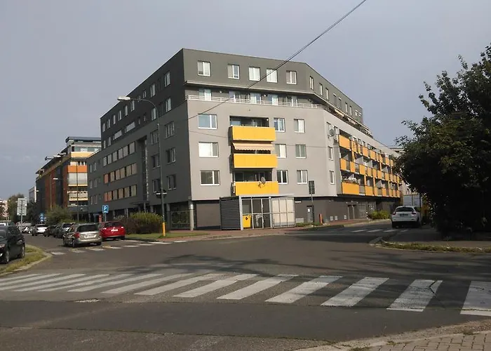 Einsteinova Petrzalka Station