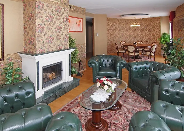 President Hotel