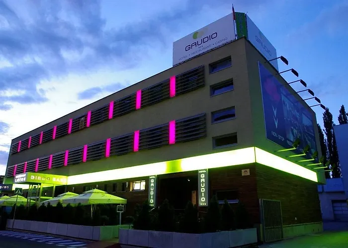 Hotel Gaudio