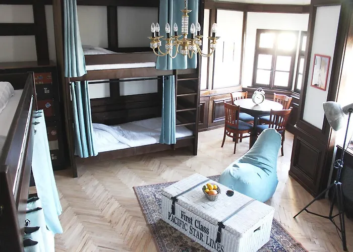 Zeitlos Boutique Hostel