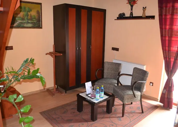 Bastion Apartments