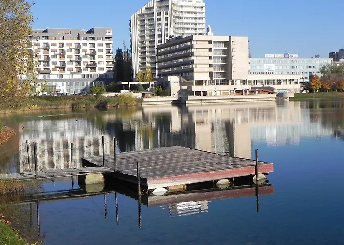 Garni Hotel Junior Bratislava