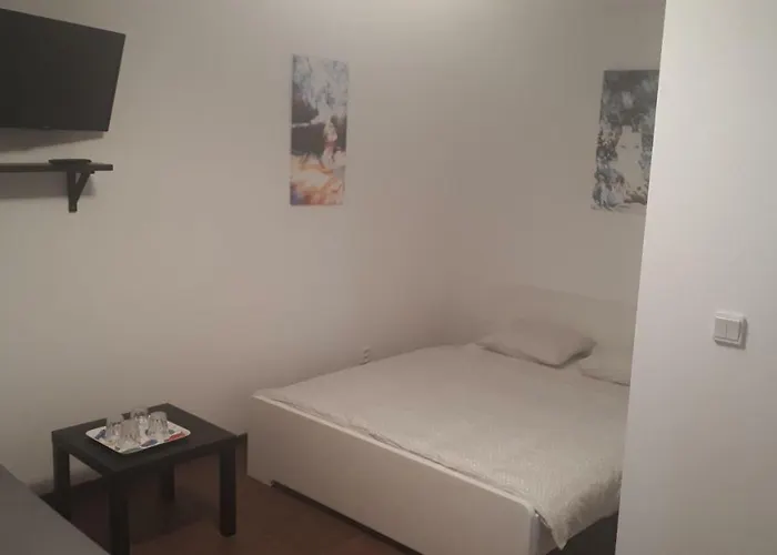 Apartman - Sukromie V Meste