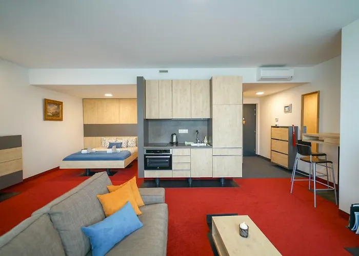 Zora Exclusive Apartment