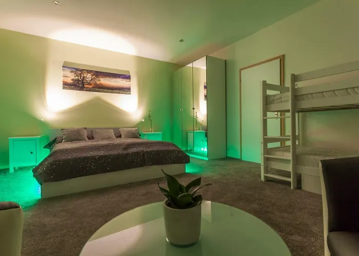 Air-Conditioned Apartment Sancova - Old Town