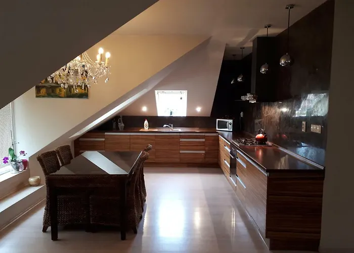 Utulny Apartman V Bratislava 15
