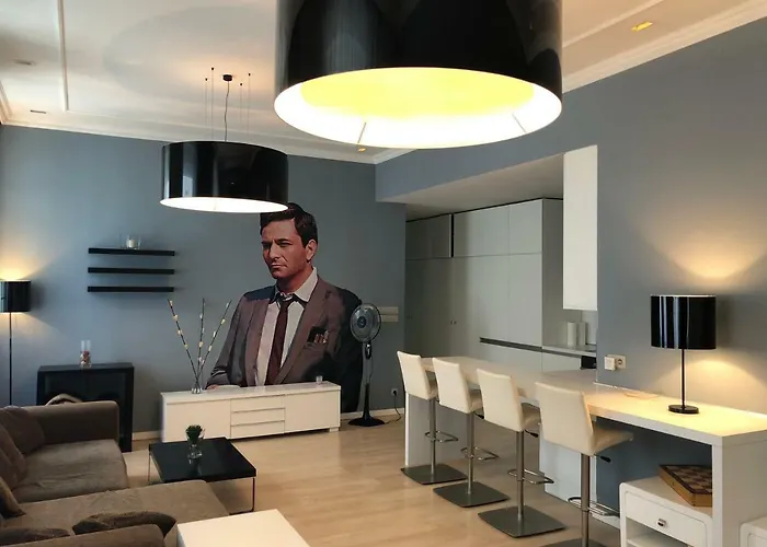 Sarge Apartment