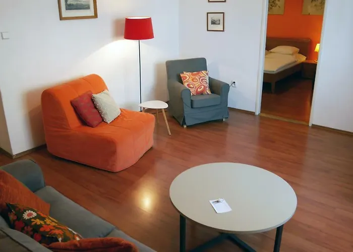 Bratislava Apartments - Lazaretska