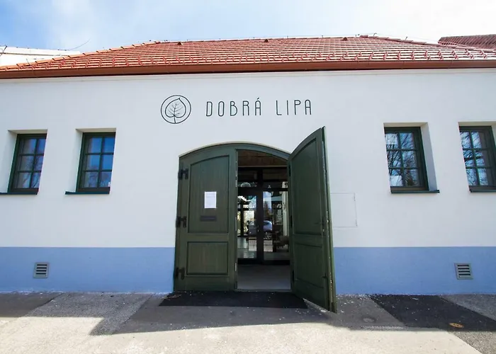 Ubytovanie Dobra Lipa