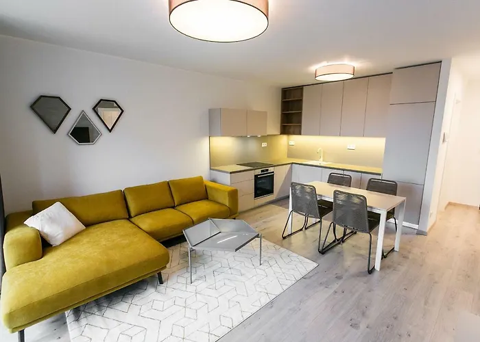Urban Residence Apartments