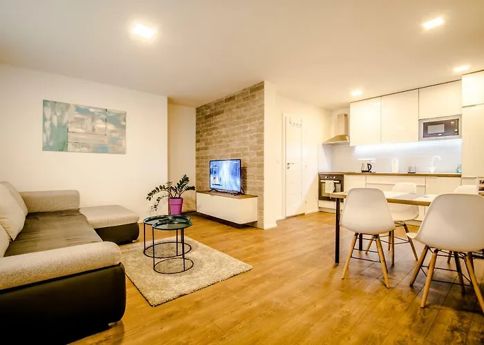 Central Apartments By Kovee