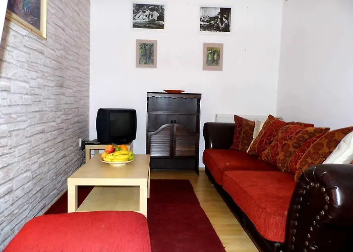 Fukas Apartments - Anenska