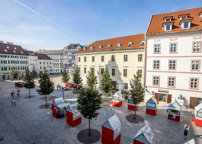 Best View Apartments