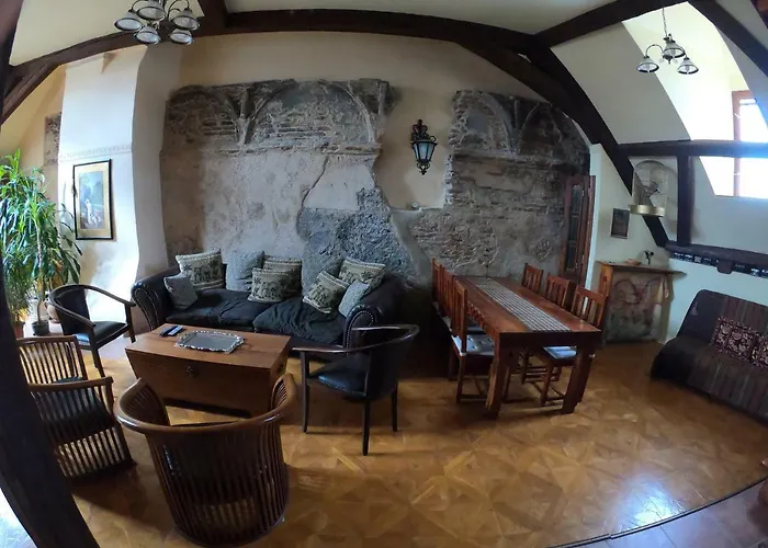 Downtown Apartment Bratislava