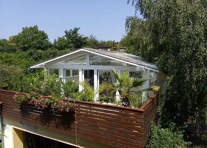 Greenhouse Just 15 Min From The Old Town