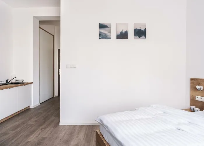 Self Check-In Apartments By Ambiente