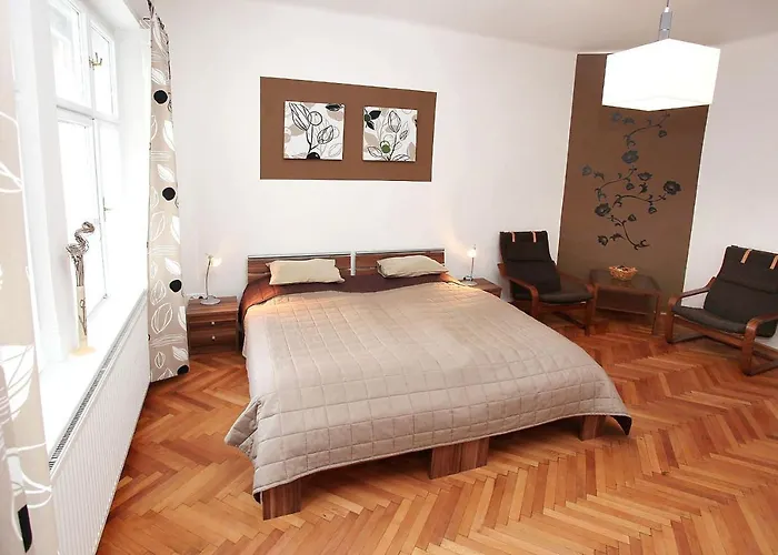 Apartments Bratislava