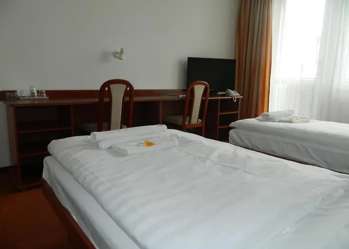 Hotel Nivy