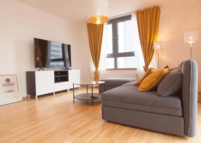 Apollo Apartment - Key-Box - Free Parking
