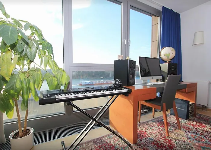 Luxury Space At The Best Address In Bratislava