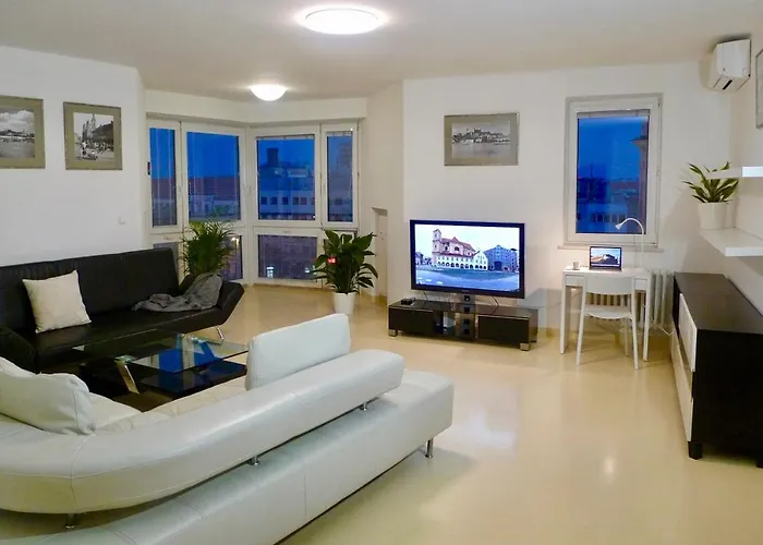 The Corner Apartment Bratislava
