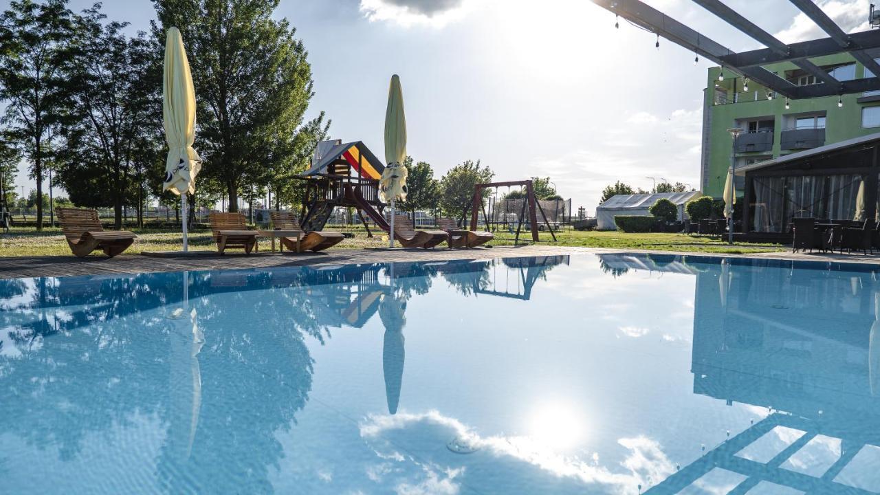 Hotel Hotel And Park Divoka Voda