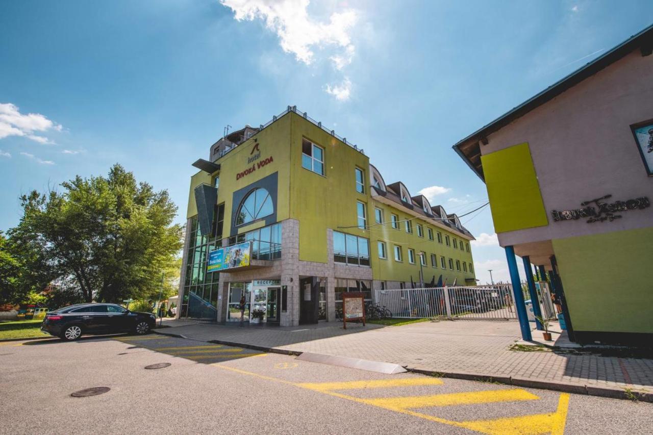 Hotel Hotel And Park Divoka Voda 3*